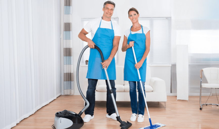 Banana's Cleaning Service